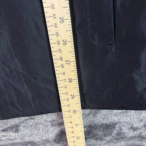 Dixxon Flannel Co Hooded Windbreaker Full Zip Jacket Black Men's M NWT - Picture 6 of 10